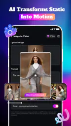 PicVivid: AI Video Maker screenshot