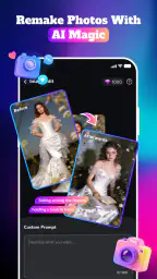 PicVivid: AI Video Maker screenshot