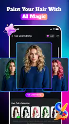 PicVivid: AI Video Maker screenshot
