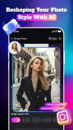 PicVivid: AI Video Maker screenshot