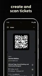 Pie: Free Events, Cool People screenshot