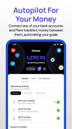 Piere: Budget, Plan, Save screenshot