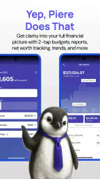 Piere: Budget, Plan, Save screenshot