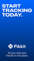 Pikkit: Sports Betting Tracker screenshot