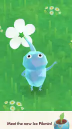Pikmin Bloom screenshot