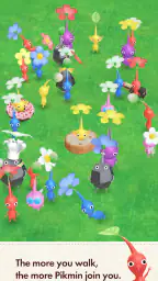 Pikmin Bloom screenshot
