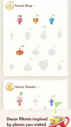 Pikmin Bloom screenshot