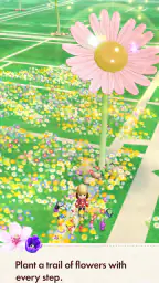 Pikmin Bloom screenshot