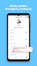 Pikmykid Parent screenshot
