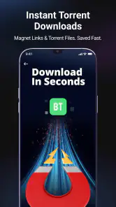 PikPak-Safe Cloud, Video Saver screenshot