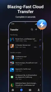 PikPak-Safe Cloud, Video Saver screenshot