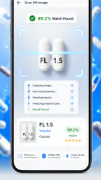 Pill Identifier & Drug Search screenshot