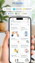 Pill Identifier & Drug Search screenshot