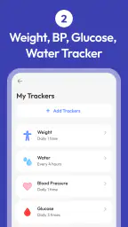 Pill Reminder & Health Tracker screenshot