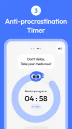 Pill Reminder & Health Tracker screenshot
