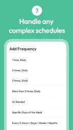 Pill Reminder & Health Tracker screenshot