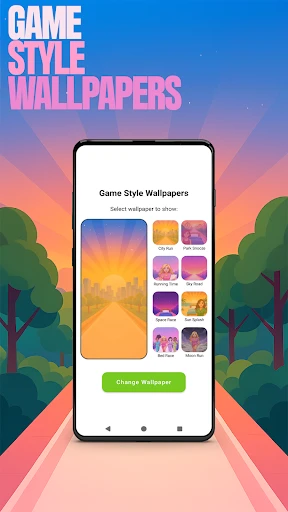 Pillow Chase Home App screenshot