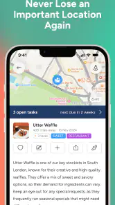 Pin Drop screenshot