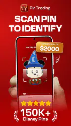 Pin Trading - Scan & Collect screenshot