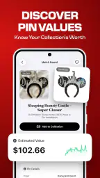 Pin Trading - Scan & Collect screenshot
