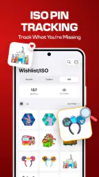 Pin Trading - Scan & Collect screenshot