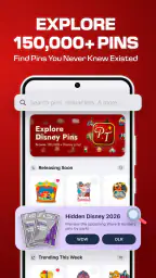 Pin Trading - Scan & Collect screenshot