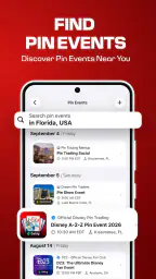 Pin Trading - Scan & Collect screenshot
