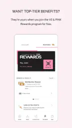 PINK—Clothing, Beauty & More screenshot