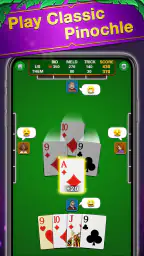 Pinochle screenshot