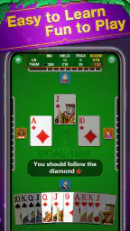 Pinochle screenshot