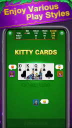 Pinochle screenshot