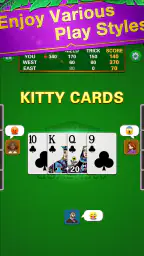 Pinochle screenshot