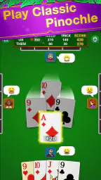 Pinochle screenshot