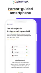 Pinwheel Caregiver screenshot