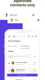 Pinwheel Caregiver screenshot