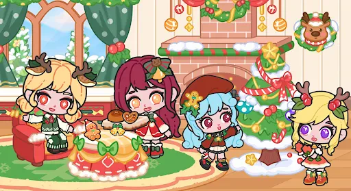 Pippi World :Avatar Life screenshot