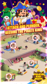 Pirate Go: Bravo screenshot