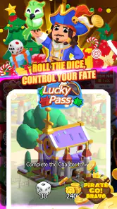 Pirate Go: Bravo screenshot