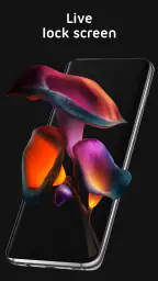 Pixel 4D™ Live Wallpapers screenshot