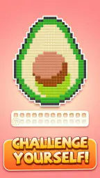 Pixel Beads screenshot