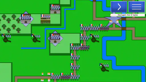 Pixel Soldiers: The Great War screenshot