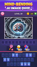 PixelPhrase ™ Pics & Word Game screenshot