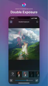 Pixlr AI Photo & Video Editor screenshot