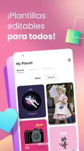 Placeit Mockups & Design screenshot