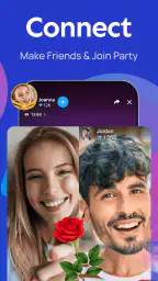 Plamfy: Live Stream Video Chat screenshot