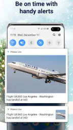 Planes Live - Flight Tracker screenshot