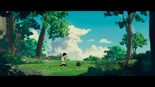 Planet of Lana screenshot