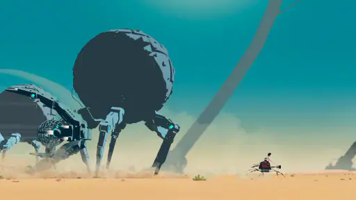 Planet of Lana screenshot