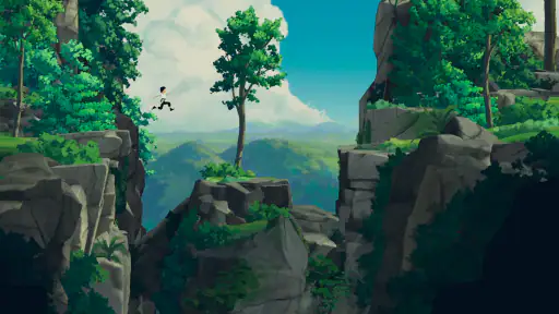 Planet of Lana screenshot