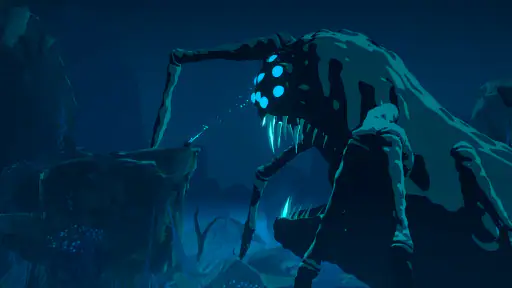 Planet of Lana screenshot